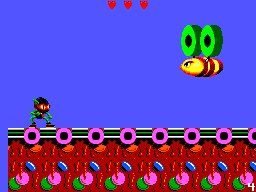 Sega Giochi: SEGA Game Gear: Zool – Usato da Kaiseraugst venduto da Marsupower 2