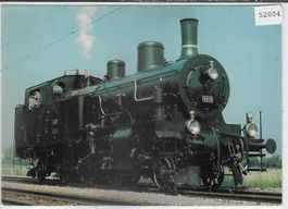 SBB - Eb 3/5 5819 1912 - Dampflok