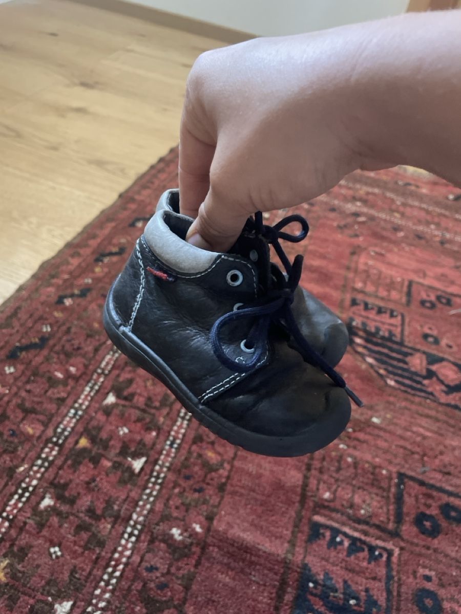 Elefanten Chaussures garçon: Kinderschuhe Elefanten Leder – D'occasion à Basel par rap_9hqy 2