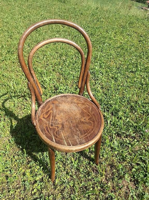 Thonet Chaises: Chaise Thonet – D'occasion à Villars-sur-Glâne par williamvetterli 3