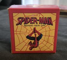 SPIDERMAN BRAND NEW DAY MCDONALD'S HAPPY MEAL TOY 2026 PROMO