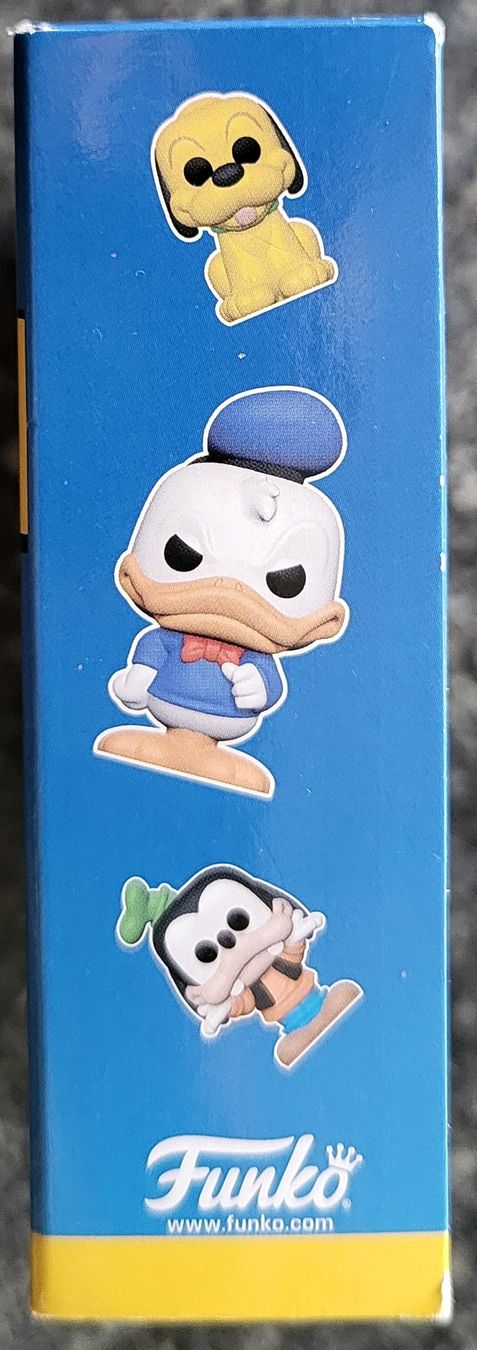 Funko Statuette: Funko Pop Bitty Disney – Nuovo e nell'imballaggio originale da Montet (Glâne) venduto da KOADA 3