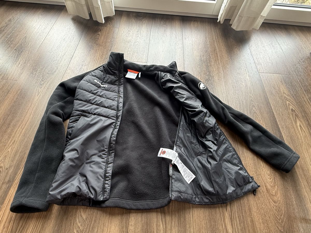 Mammut Giacche: Mammut Hybrid Jacke Gr. M – Usato da Wittnau venduto da Rewachen 2