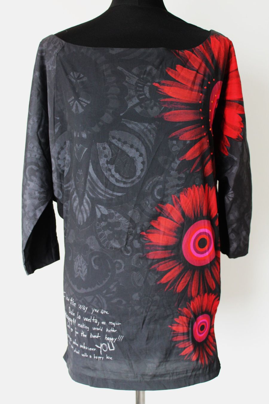 Desigual Tuniken: Tunique DESIGUAL taille M – Gebraucht aus Chez-le-Bart von jasse