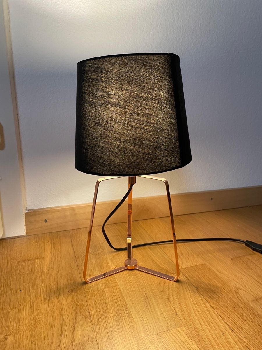Maisons du monde Lampade: Maison du Monde Lampe – Usato da Oberentfelden venduto da ana_s526 2