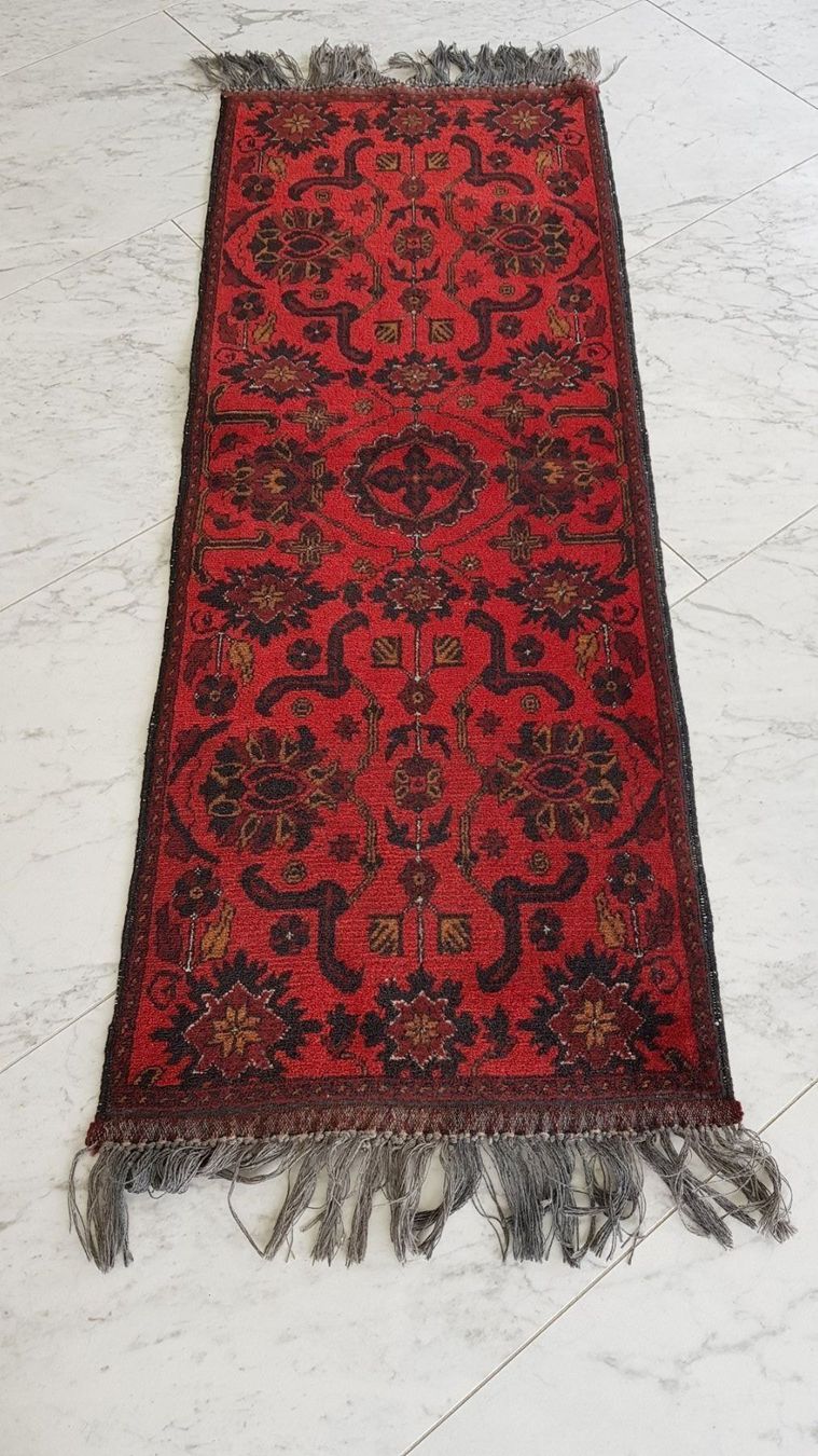 Tappeti: Teppich Afghan 150 cm x 56 cm – Usato da Holderbank AG venduto da Gute-Artikel 3