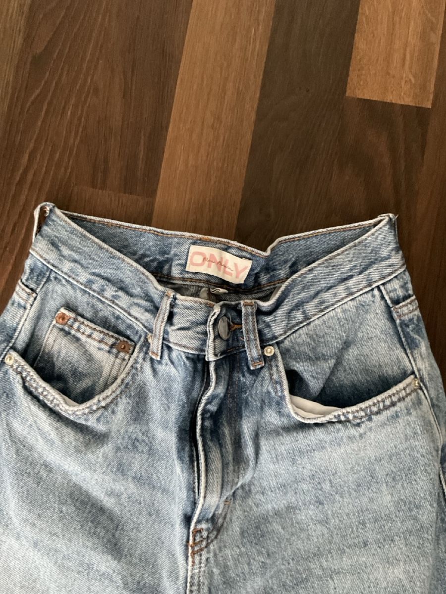 Only Jeans: Damen Jeans ONLY light blue Grösse 25/30 – Nuovo (secondo la descrizione) da bern venduto da may_bu 1