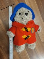 Paddington Plüschbär mit Mantel K6