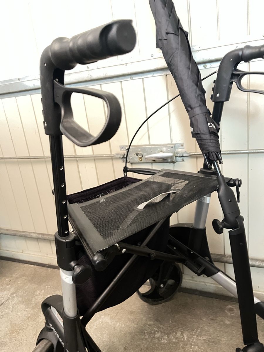 Ausili per la deambulazione: Rollator TOPRO Troya TOP-Zustand – Nuovo (secondo la descrizione) da Schaffhausen venduto da MotoSH 6