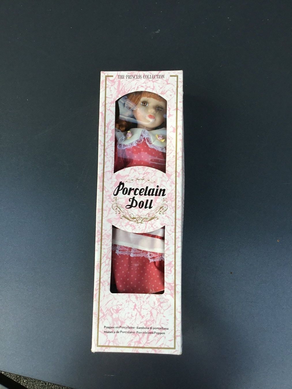 Bambole: Sammelpuppe Princess Collection – Nuovo e nell'imballaggio originale da Starrkirch-Wil venduto da LucyDog