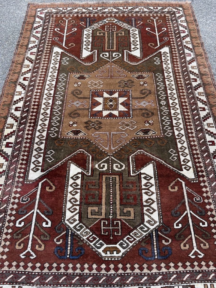 Tappeti: Kars Kazak Türkei  – Usato da Wängi venduto da Tesimo 2