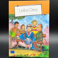 Liebe Oma – Alzheimer Europe 1999