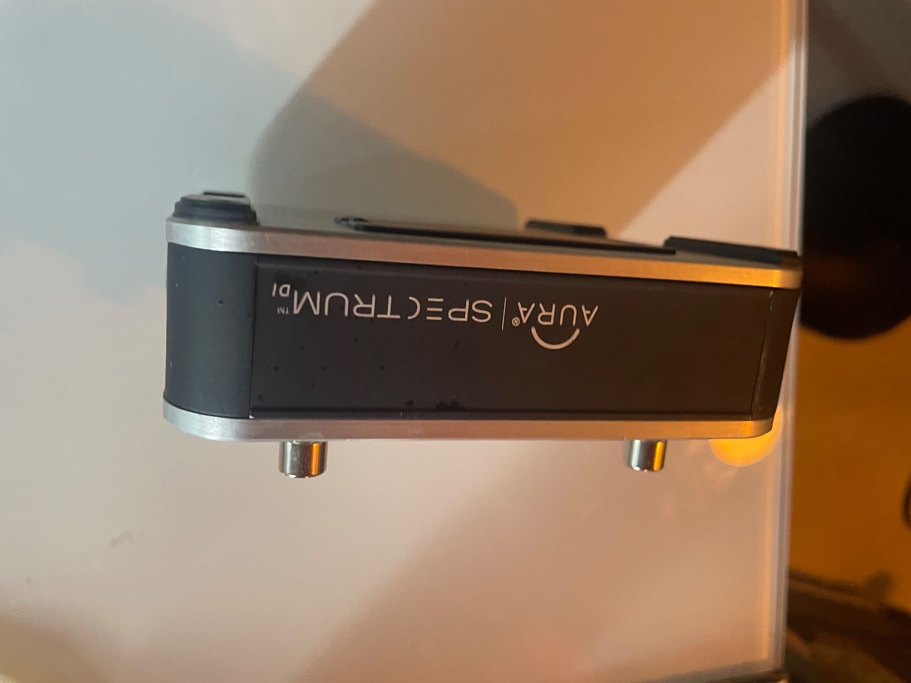 Strumenti musicali: Fishman Aura Spectrum DI Guitar Preamp – Usato da Embrach venduto da xenovolcano 4