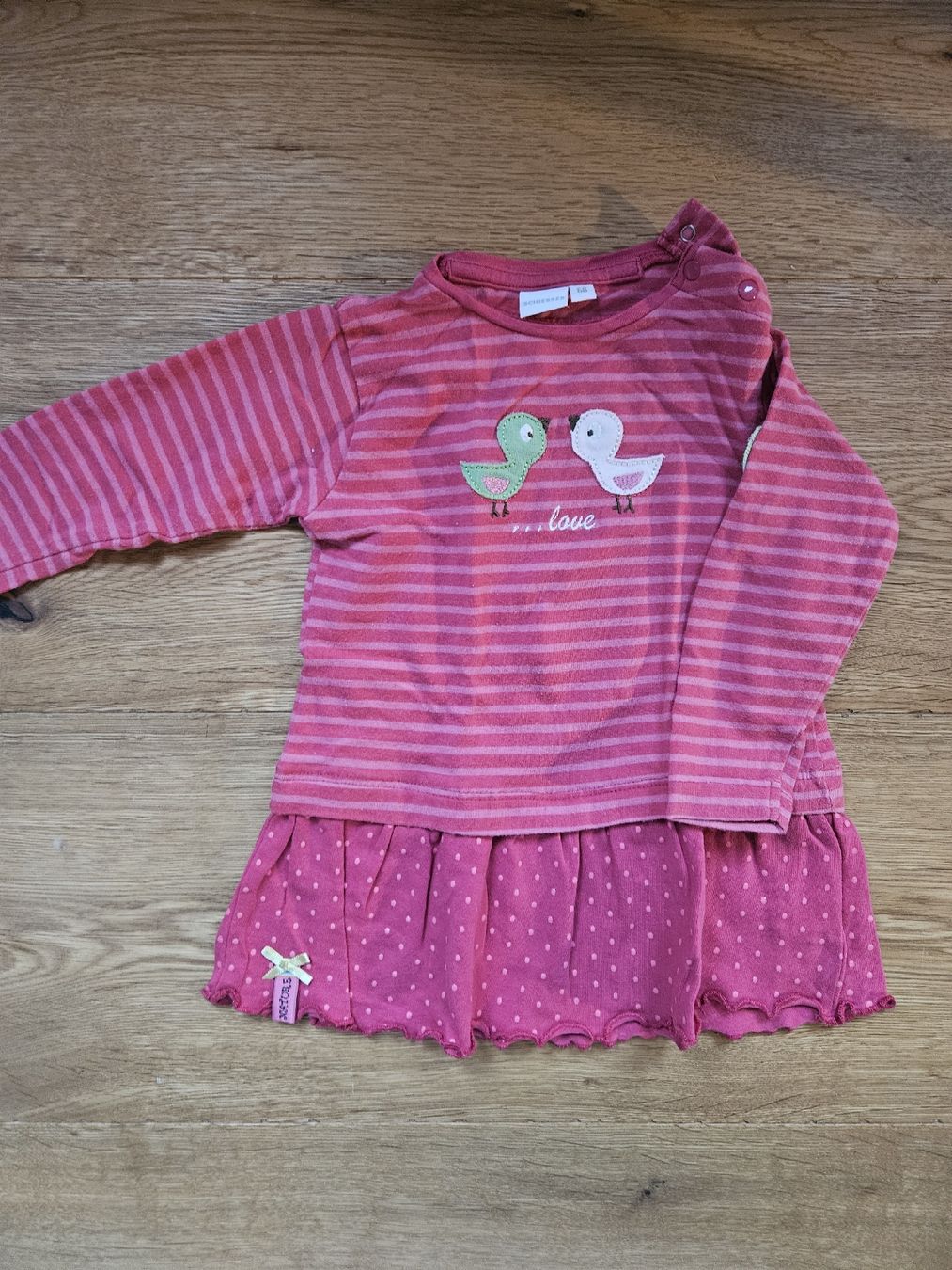 Lotti & Set di vestiti: Marken Kleiderpaket Frühling Gr. 68 6M – Usato da Lufingen venduto da chr_nhh6 4