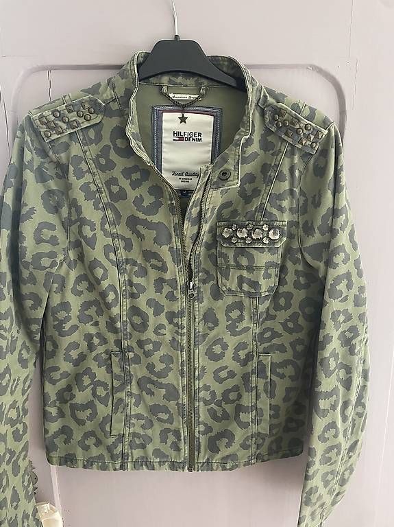 Giacche: Hilfiger Denim Jacke – Usato da Rossrüti venduto da StellaPO