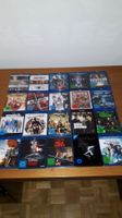 20 Blu Ray Filme