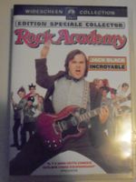 Rock Academy "Jack Black. français + english. très bon état