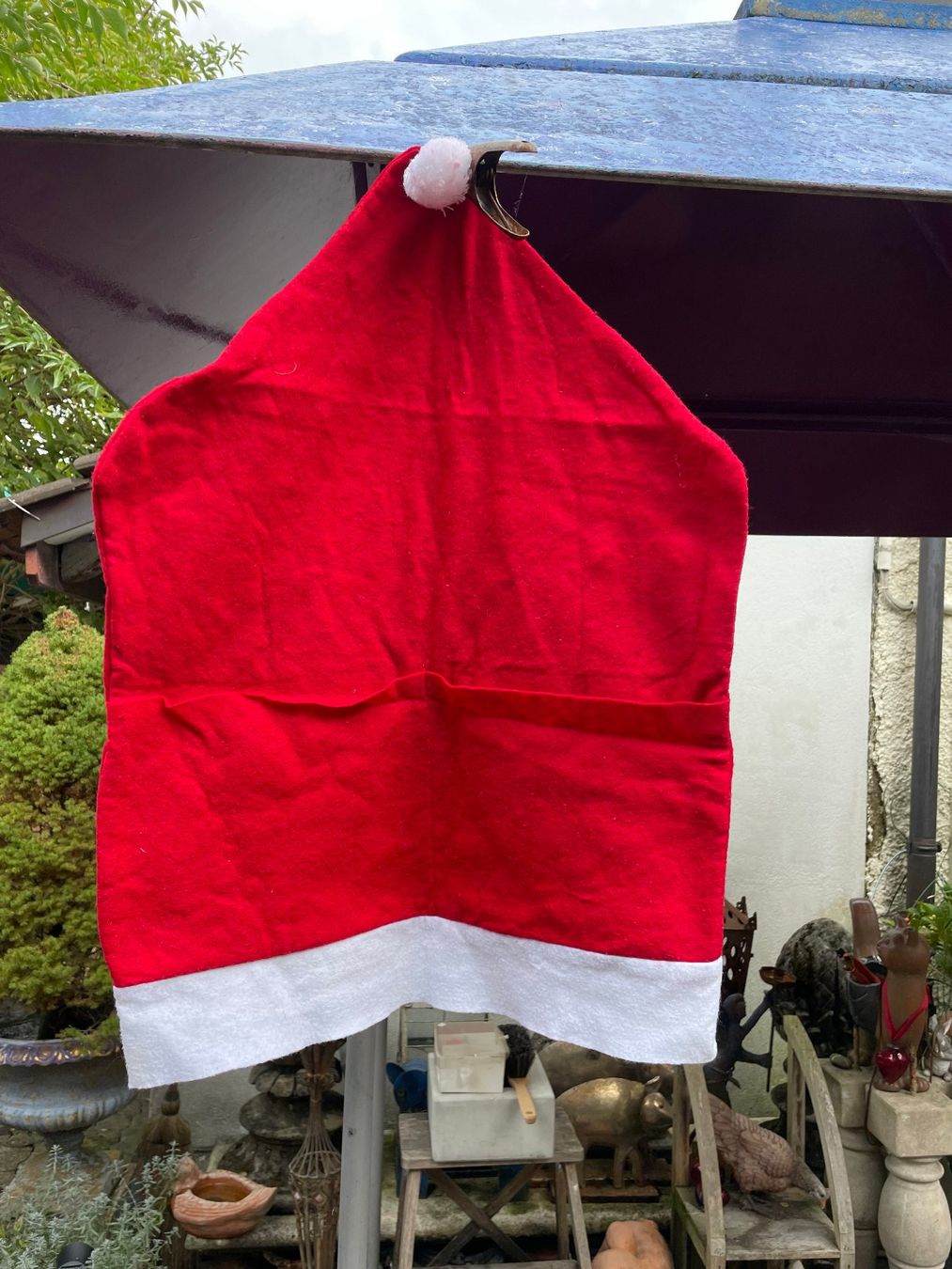 Hüte, Mützen & Caps: Samichlaus - Mütze – Gebraucht aus Forch von ESELSTEIN