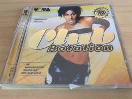 Club Rotation Vol. 10 - 2 CD