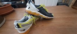 Asics 360 6 GmbH Pure Silver Sour Yuzu