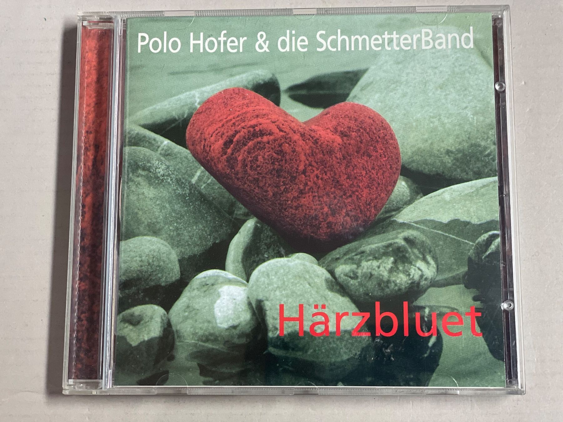 CDs: Polo Hofer-Härzbluet – Gebraucht aus Muri b. Bern von AdidasCollector 4