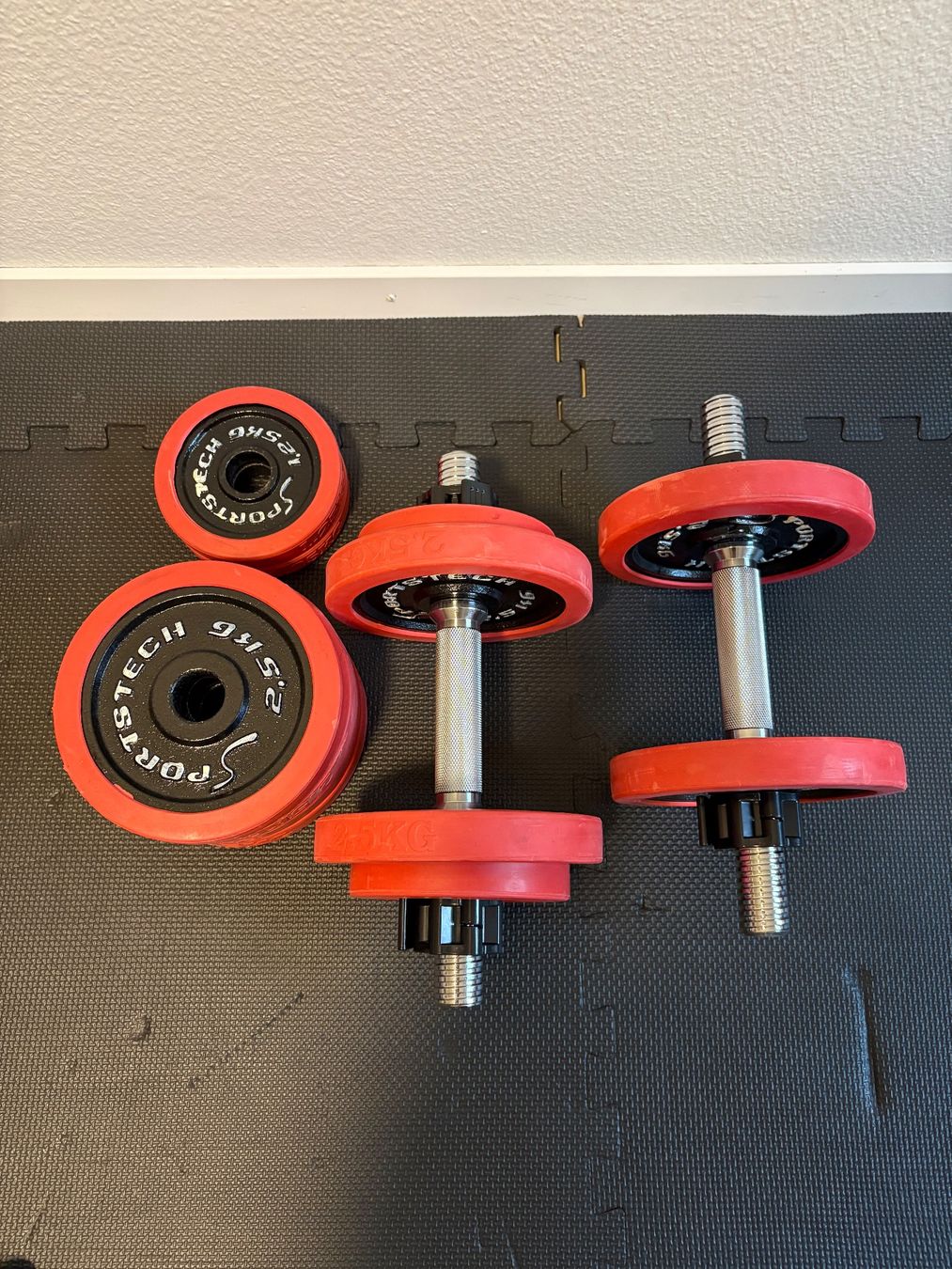 Manubri & Pesi: Kurzhanteln Sportstech – Usato da Zug venduto da rei_kd9n