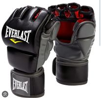 EVERLAST MMA HANDSCHUHE EVERGEL KAMPFSPORT BOXEN S/M NEU OVP