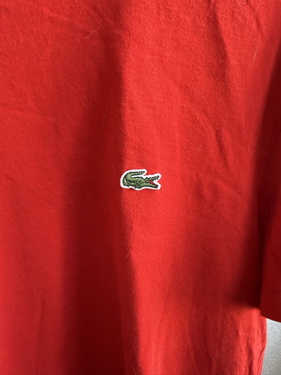 Lacoste T-shirt: Lacoste T-Shirt, Gr. L – Usato da Lyss venduto da Schuschuu. 1