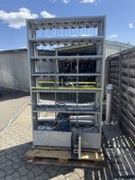 Farbmischrampe Autolackierung TECMEC Italien