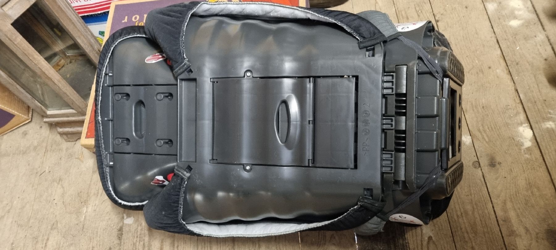 Britax Römer Auto-Kindersitze: Kinderautositz Römer – Gebraucht aus Wädenswil von weihpos 3