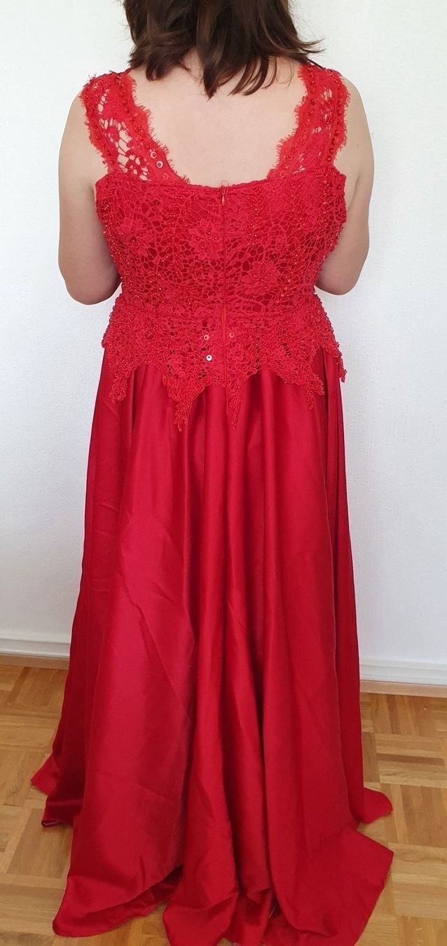 Vestiti: Belle robe de soirée rouge – Nuovo (secondo la descrizione) da Prilly venduto da RoDyRe 4