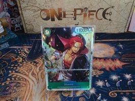 One Piece Shanks!