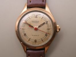 Vintage Richard Automatic 17 Jewels – Swiss Made – 26 mm
