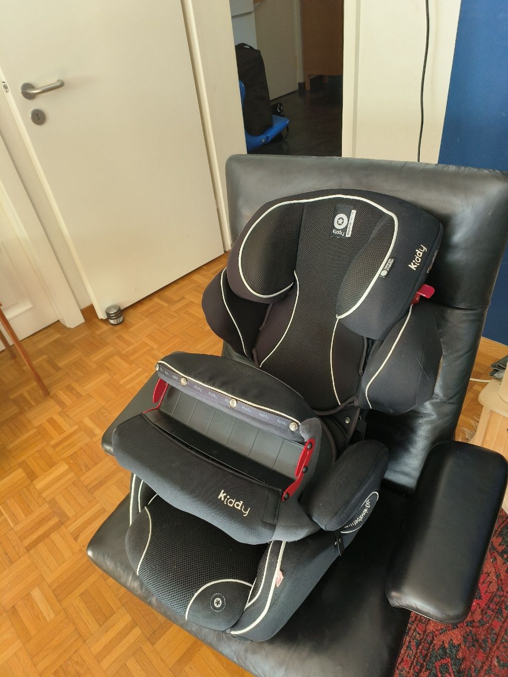 Kiddy Sièges auto: Autositz mit Isofix – D'occasion à Basel par mirroness 1