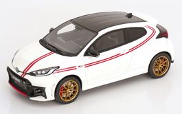TOYOTA GR YARIS TGR ITALY EDITION 2024 1:18 OTTO