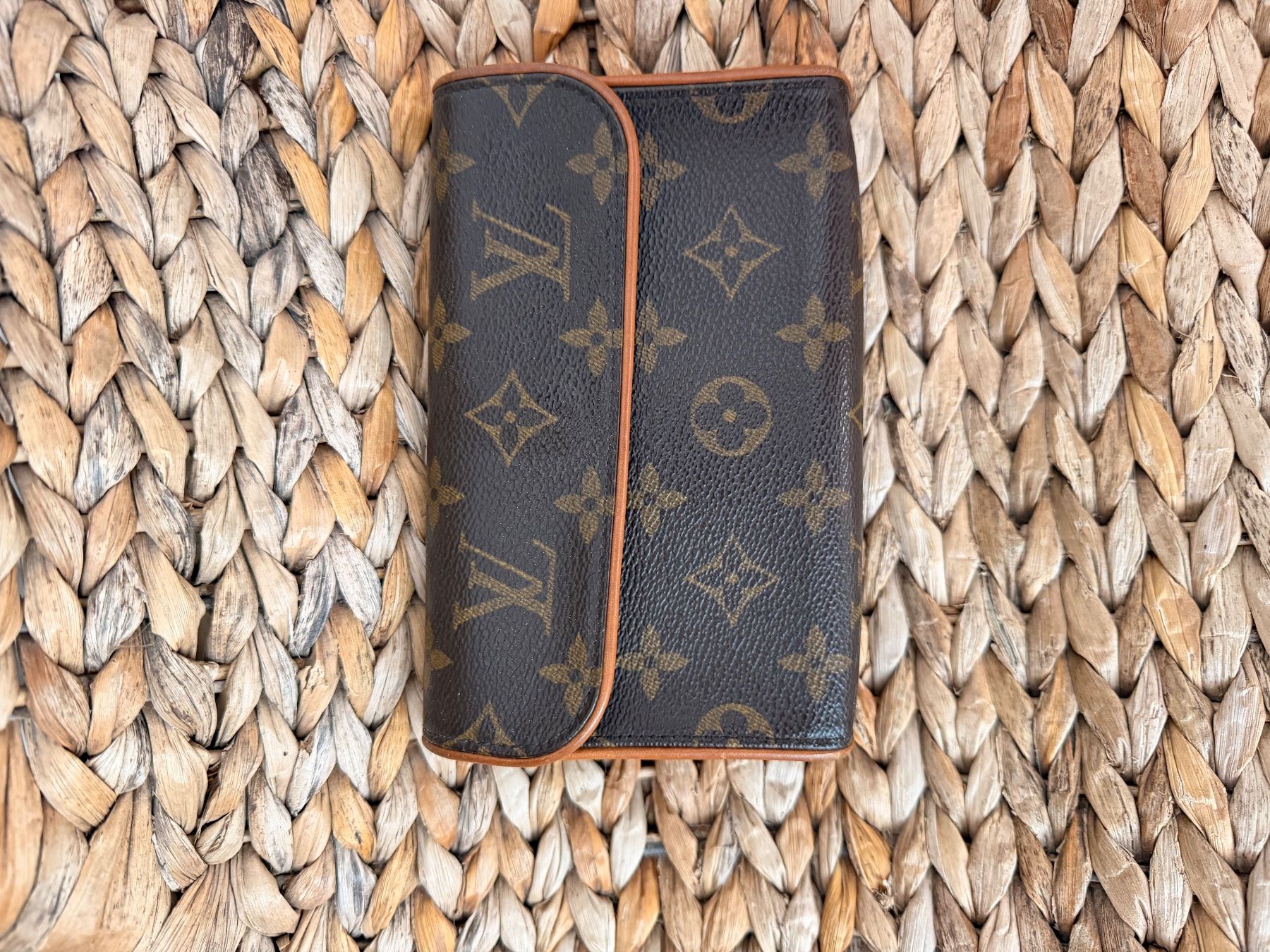 Louis Vuitton Borse: Louis Vuitton Florentine Belt Bag – Usato da Samstagern venduto da flowergirlshop 1