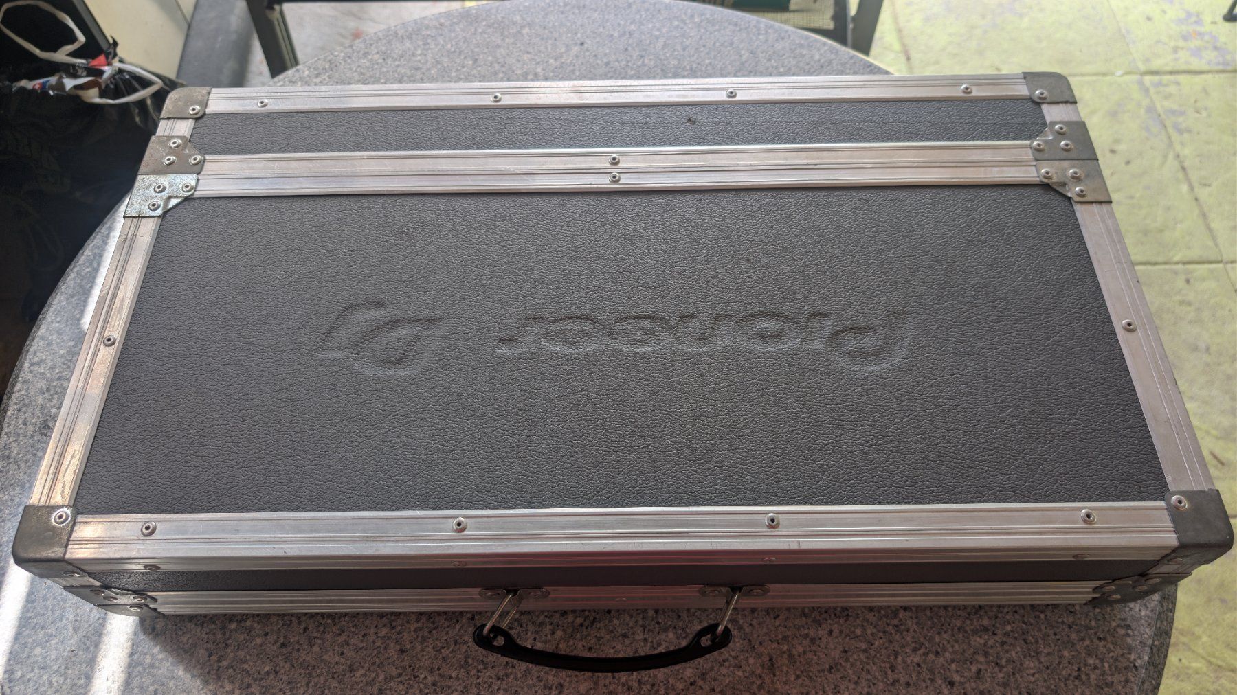 Pioneer Console di mixaggio: Pioneer 350 Set mit Case – Usato da Rafz venduto da tob_ymx7 4