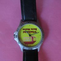 Wöschhüsi Bärn Matte Uhr, Sammlerstück, Rarität! Top!