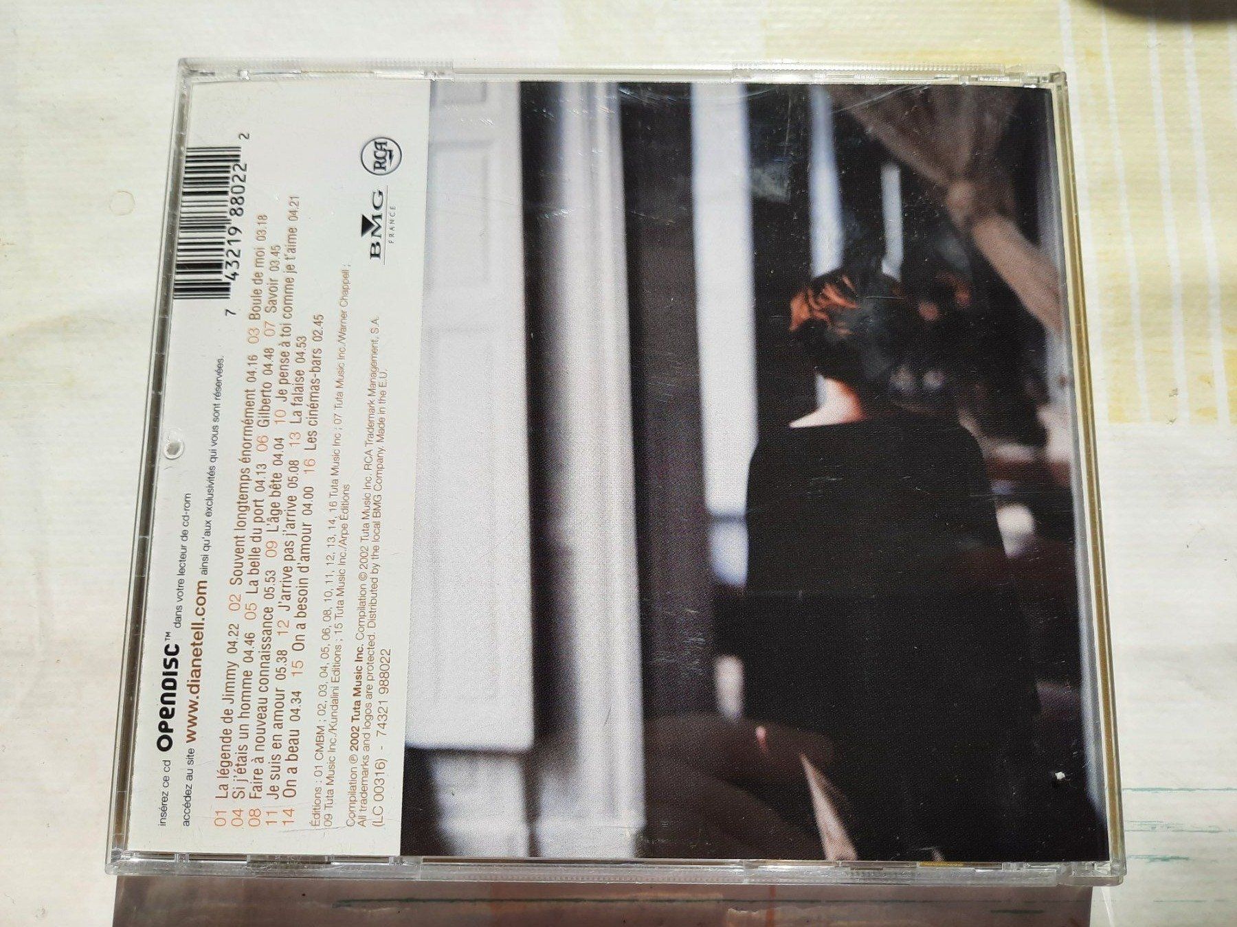 CDs: Cd Tout de Diane Tell  – Gebraucht aus Pully von bro_n52j 1