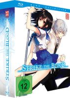 Strike the Blood - Staffel 1 - Vol. 1 (+ Sammelschuber, Blu-