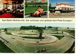 Kart - Bahn - Wohlen