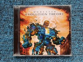 Modestep "Evolution theory" CD