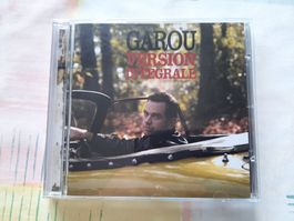 CD Garou - Version intégrale