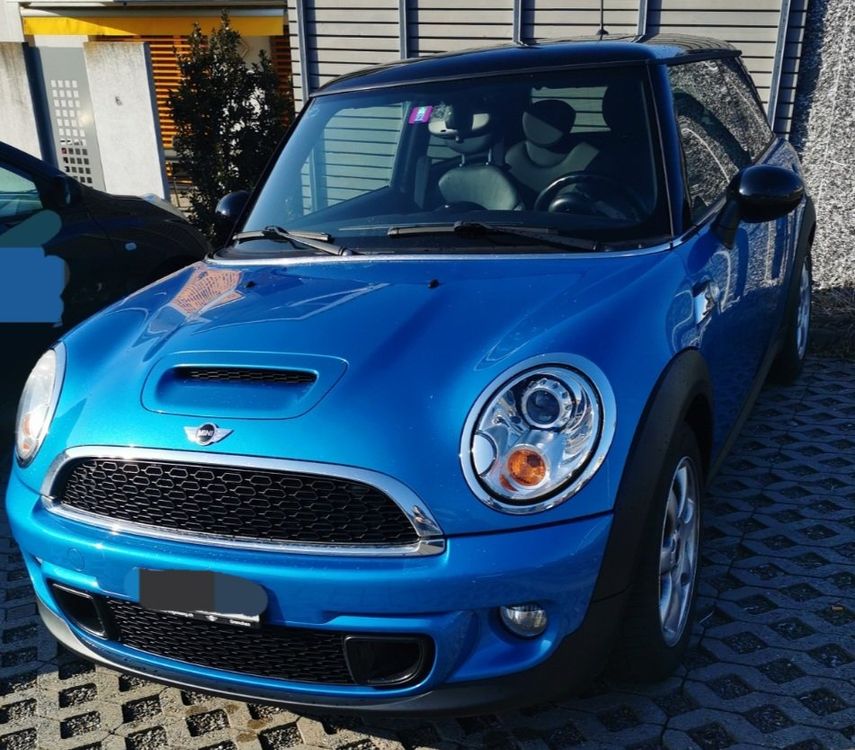 Mini Cooper S