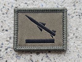 *** Funktionsabzeichen Lenkwaffensoldat  Klett ***