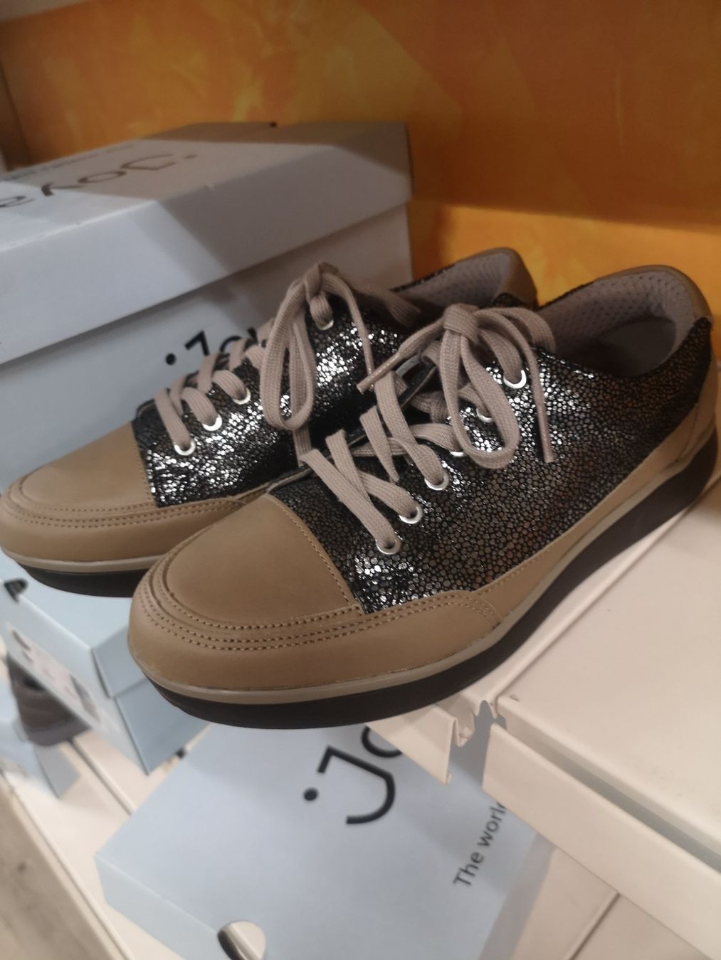 Joya Scarpe da uomo: Joya – Nuovo e nell'imballaggio originale da Möhlin venduto da Highwaytom