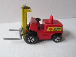 Fork Lift Truck, Hubstapler, Matchbox Superfast, Nr. 15 B