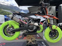 KTM 450 SMR