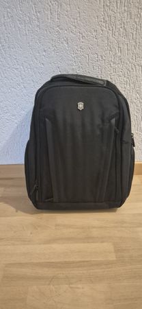 Victorinox Rucksack schwarz