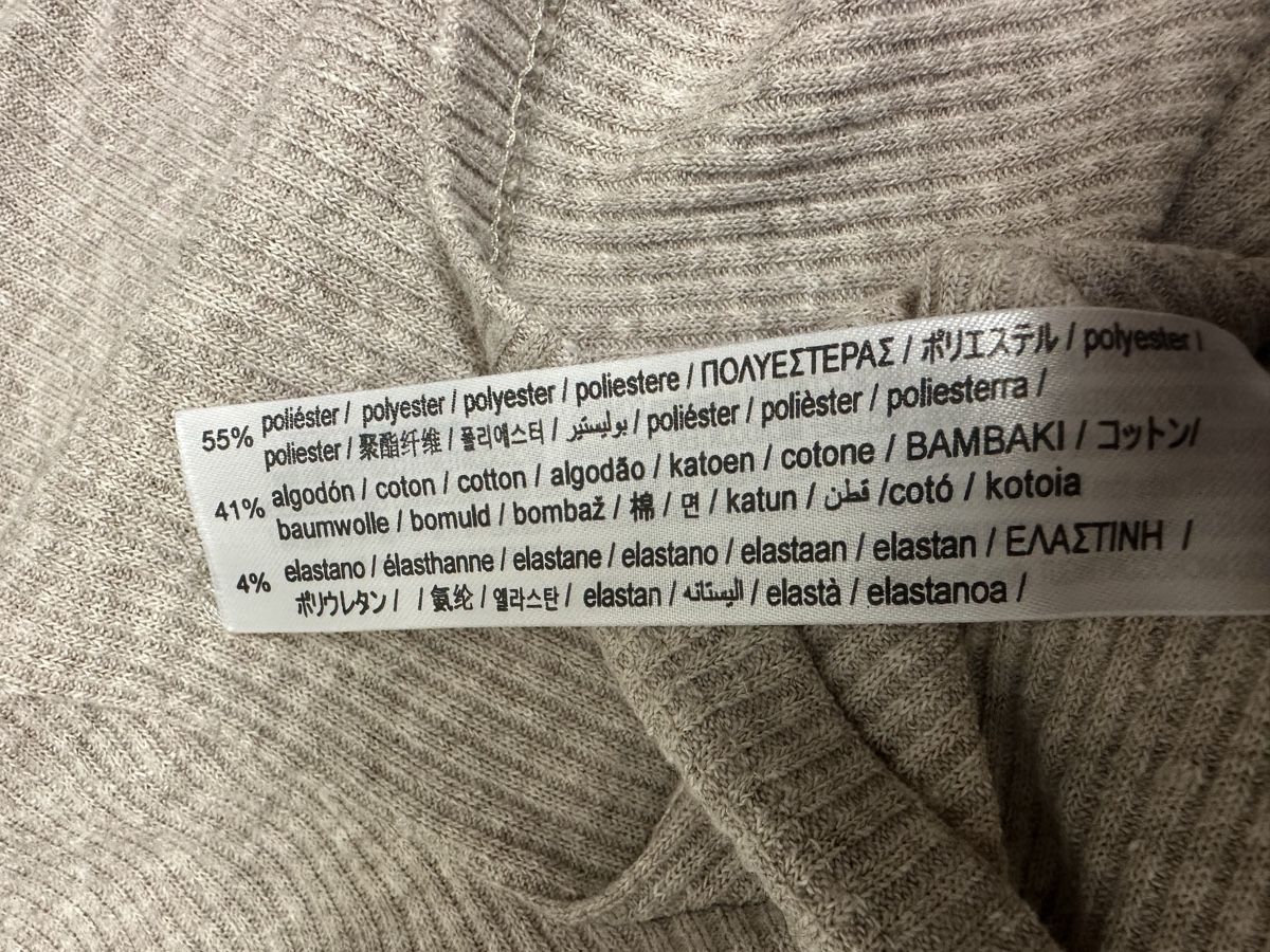 Bershka Top: Bershka Langarm Top – Usato da Eschenbach LU venduto da Tatzi1 1